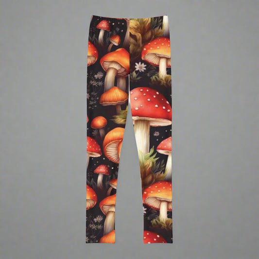 Mushroom Leggings