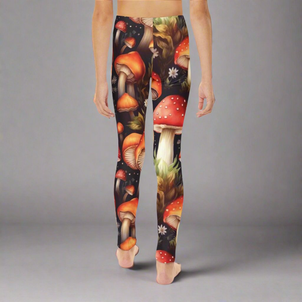 Mushroom Leggings