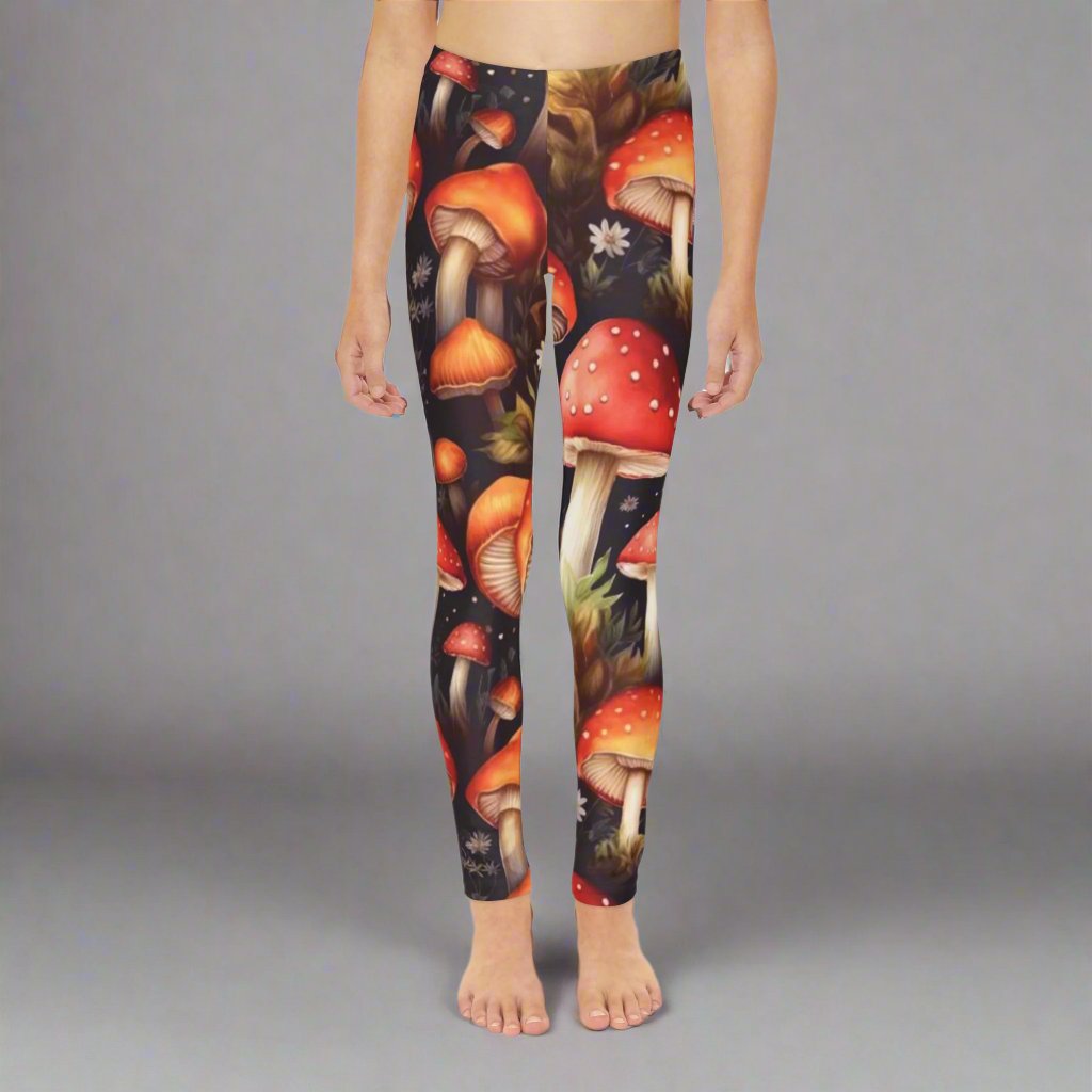 Mushroom Leggings