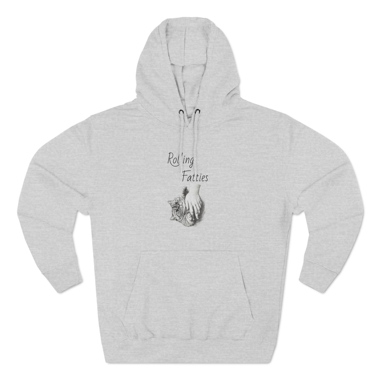 Rolling Fatties Hoodie