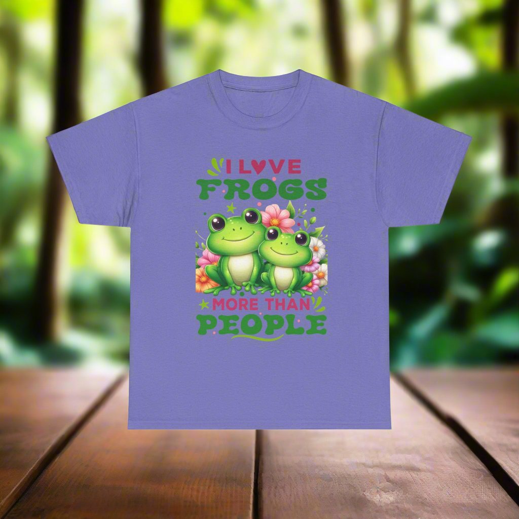 Frog Lover Tee