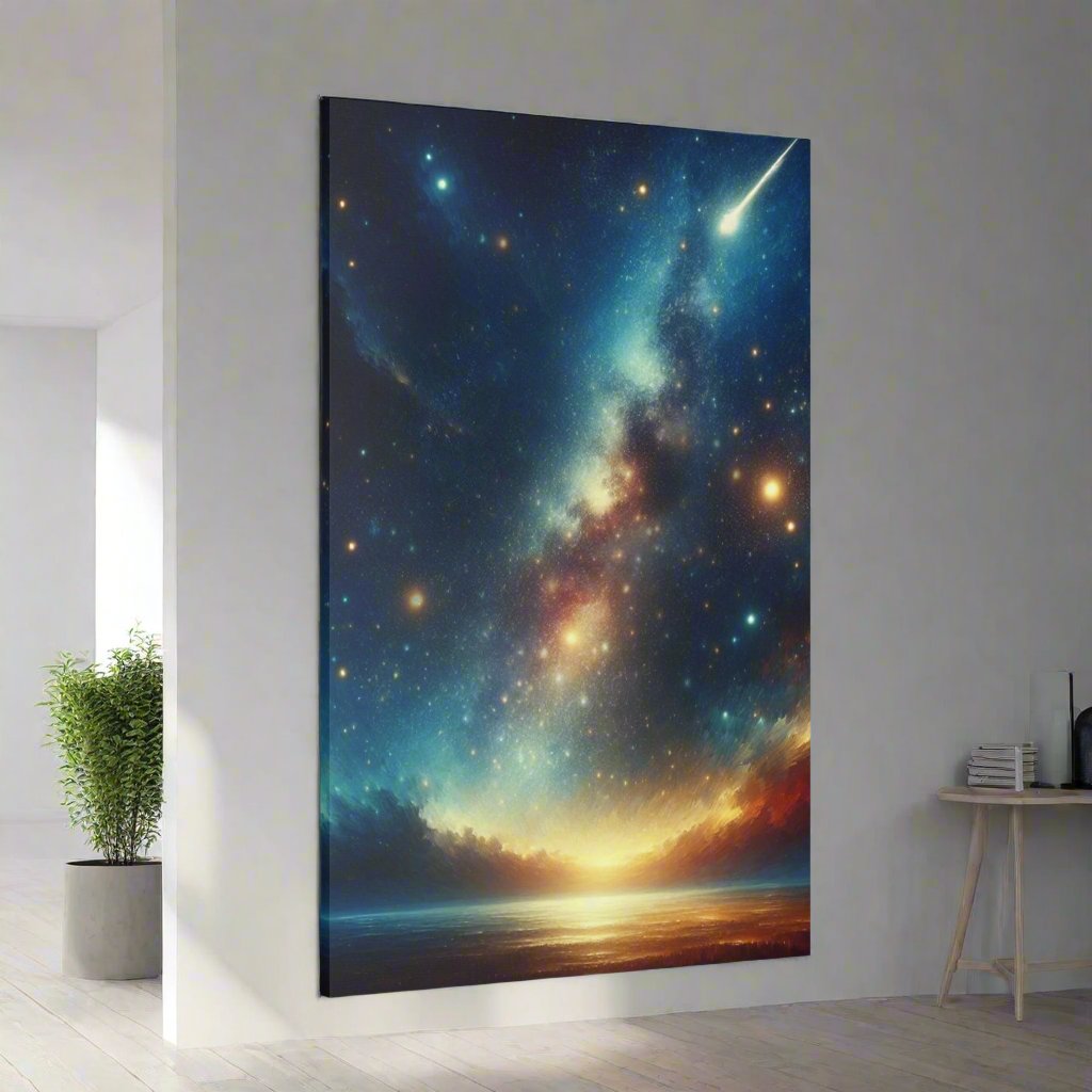 Canvas Gallery Wraps