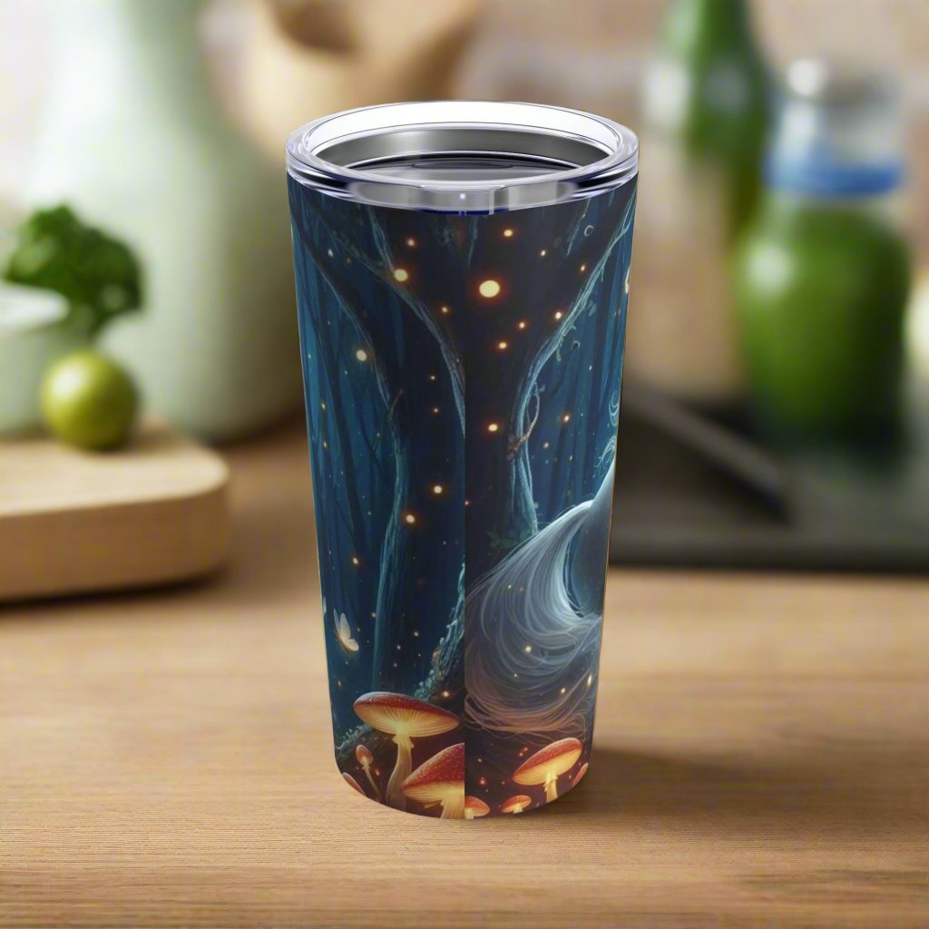 Unicorn tumbler